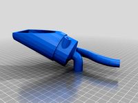 Centrifugal Water Pump for The Catfish/550 motor by hyperplanemike