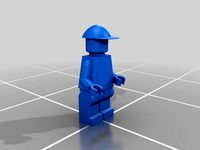 LegoMan--Fahad by CHISJaguars