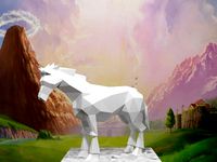 Young Epona by AwesomeA