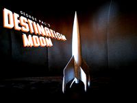 Luna from Destination Moon by ModernGnome
