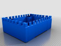 Medieval Castle by Dublwatr