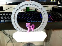 Stargate and Stand by Trekimann