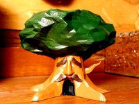 Great Deku Tree by ClassyGoat