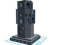 Coit Building by selfishplate