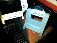 psvita stand(竖立版) by alonliness