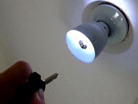 U Key, The flashlight Key by Claudiolourenco