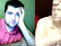 Model of me! William Visel by wvisel