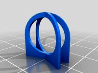 cross ring  by glloq