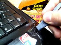 Soft surface scraper by Kezat