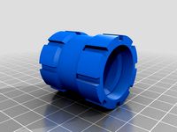 Mini Flash Light Saber by Chevytruck65