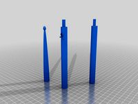 3D Print a Drumstick!! by BurtonGuy