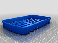 Soap , Sponge Holder by GabrielHunag