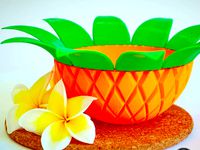 Pineapple Bowl by OogiMe