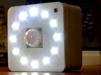 DIY Motion Activated Light by mopac