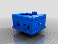 miniEngine Version 2.1 Case 2.0 by bendiger