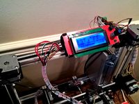 FolgerTech 2020 LCD Support  by tlrider