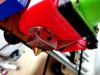 GTMAX 3D Allmetal Hotend Cooler Support  by Igormatias