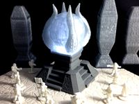 Dark Heart of Zoth by dutchmogul