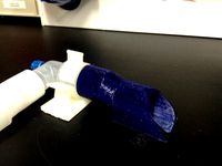 Rat Nose Cone by dmcgregor