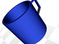 Barna Mug by RicardoR2000