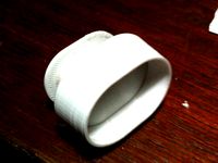Polvoron Mold by boksbox