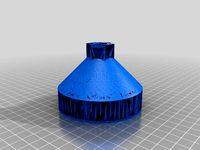 Not adapter for 61 mm standard lid by elni