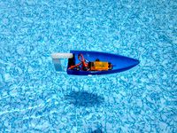 Simple RC Boat by Adrenaflo