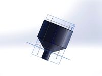 Tiny funnel by flydr2