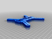 "Mini-Me" 200mm Quadcopter Frame by bluem6