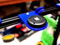 CCD holder for 2020 aluminum extrusion by David_Liao