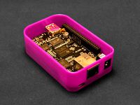 BeagleBone Black box by eiaro