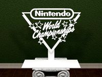 Nintendo World Championships Logo by AwesomeA