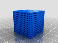 Rootable cube by IonPunk