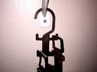 Belt Hanger by ajwammock