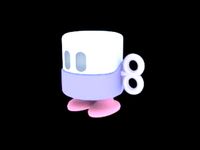 BubbleBobble Can Enemy by M3832