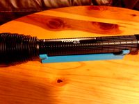 Trustfire TR-J18 flashlight stand by okcazure
