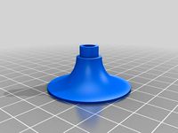 Prusa i3 filament reel roller, bracket and guide by RGN01