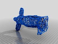 Voronoi Angel by blackwaterwill