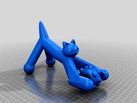 Cat Roller Massage Tool (Chinese:貓咪滾輪按摩器) by ardylai