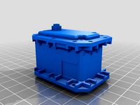 Mx-28 servo by MarkAV