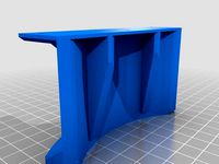 headphone holder by Mika1Ove