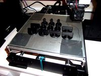 Duplicator i3 feet: Foam Remix  by Drazen