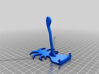 Desktop Mobile Phone Stand - Isthan Design by virustwin