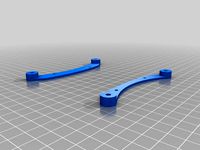 Ramps 1.4 mount for Prusa i3 by craindowl