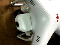 Fatshark 600 TVL FPV Camery Mount for Phantom 2 Cases by TheFlyingSentinel