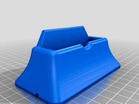 Dock for iPhone 6 with credit card case by gerdescm