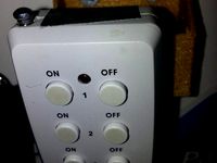 Clip Holder Mount by mausolfb