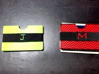 Slim Wallet Inspired by MOD  by mokash770