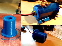 Mount for laser beam combiner by bratan