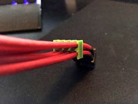 PSU cabel managment by esseker